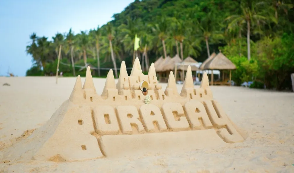 Star Travel Korea Boracay 1